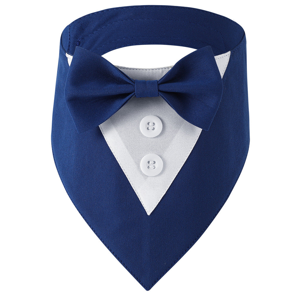 KFX-4890813 Multi-Color Triangular Cotton Scarf for Weddings and Special Occasions