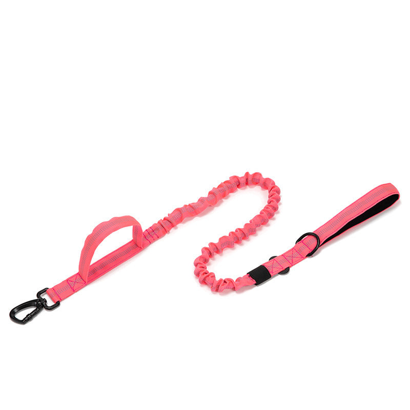 KFX-4906685 Adjustable Tactical Dog Collar in Monochrome Colors - Available in M, L, XL