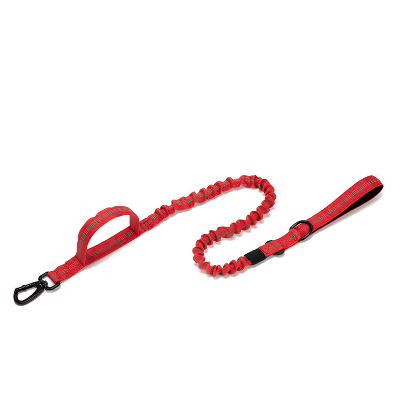 KFX-4906685 Adjustable Tactical Dog Collar in Monochrome Colors - Available in M, L, XL