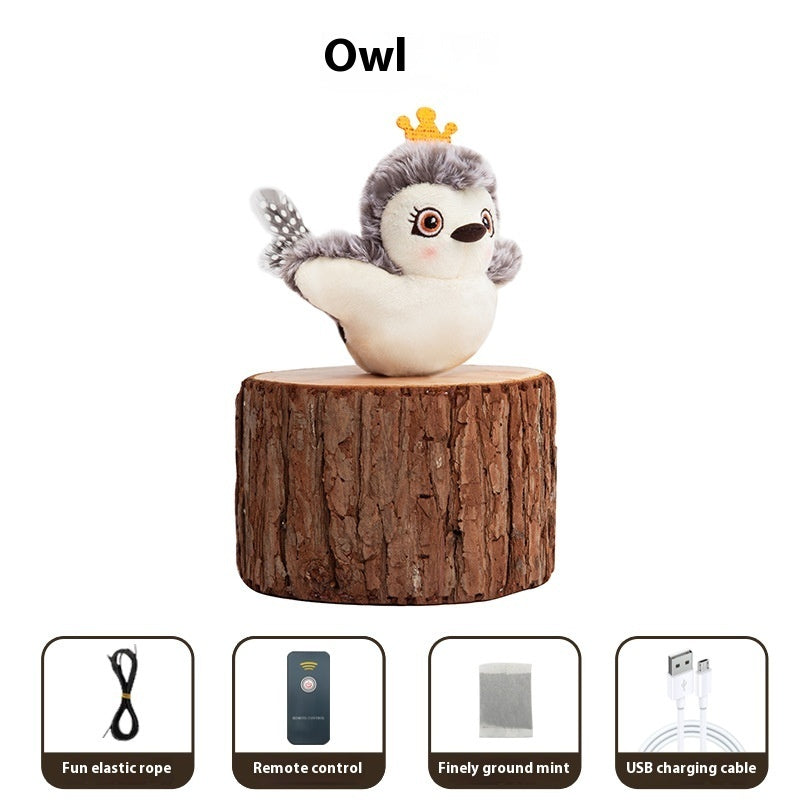 KFX-4918845 Remote Control Pet Bird Toys in Various Fun Designs for Interactive Play