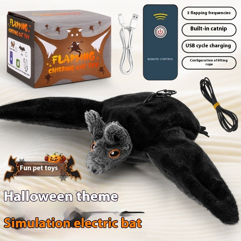 KFX-4918845 Remote Control Pet Bird Toys in Various Fun Designs for Interactive Play