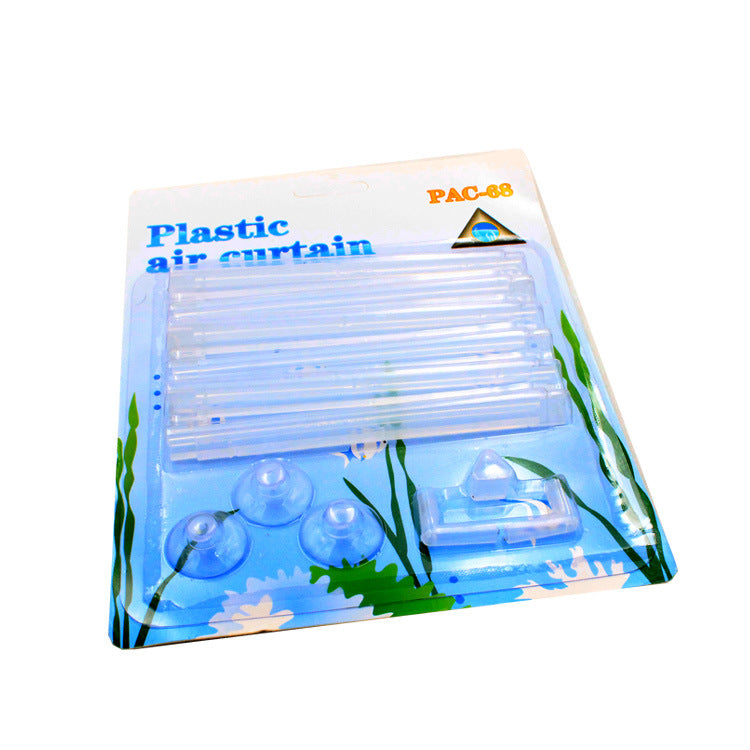 KFX-4919485 Durable Transparent Plastic Bubble Strip for Aquarium Oxygenation