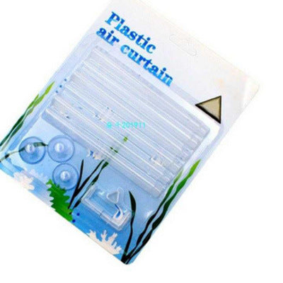 KFX-4919485 Durable Transparent Plastic Bubble Strip for Aquarium Oxygenation