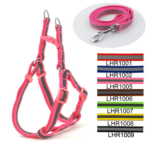 KFX-4931005 Nylon Chest Strap for Dogs and Cats – Comfortable Pulling Harness