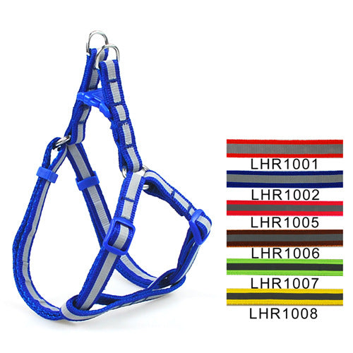 KFX-4931005 Nylon Chest Strap for Dogs and Cats – Comfortable Pulling Harness