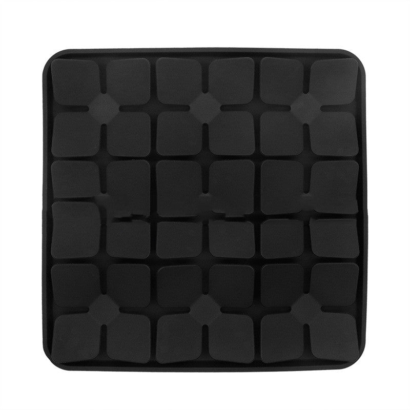 KFX-4933565 Silicone Licking Plate for Cats and Dogs - Slow Feed Tableware in Various Colors