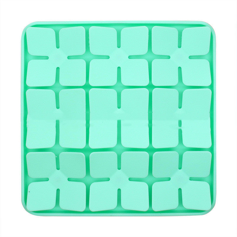 KFX-4933565 Silicone Licking Plate for Cats and Dogs - Slow Feed Tableware in Various Colors