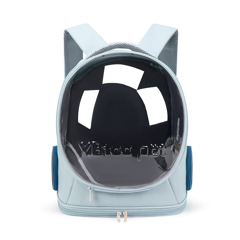 KFX-4933949 Large Capacity Breathable Cat Space Capsule Backpack in Multiple Colors