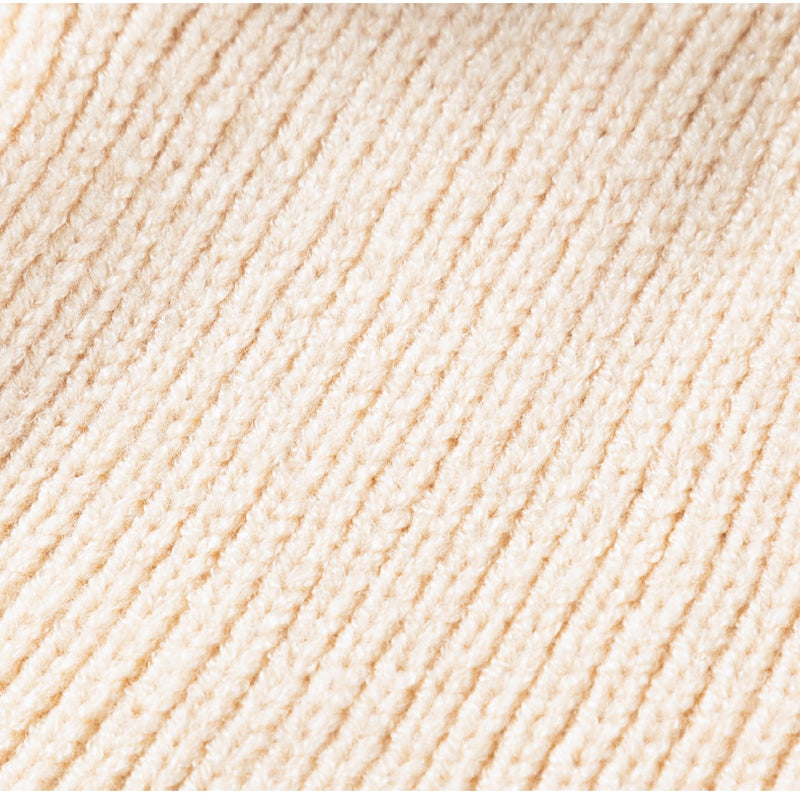 KFX-4936253 Warm Knit Dog Sweater with Monster Pattern for Small to Medium Pets - Cozy and Breathable Cardigan for Fall and Winter