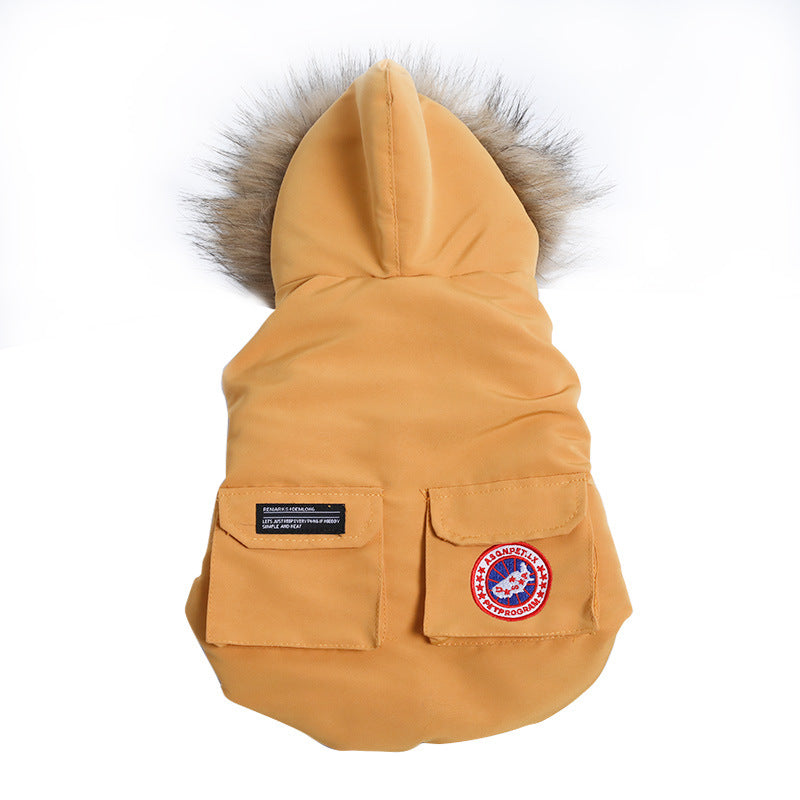 KFX-4943037 Padded Cotton Vest in Blue, Yellow, White, and Camouflage Options - Sizes M, L, XL, XXL