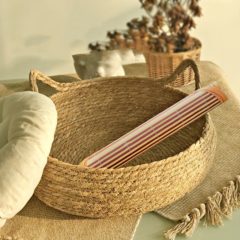 KFX-4943421 Cat Scratching Board with Removable and Washable Rattan Nest - Multiple Styles and Sizes Available