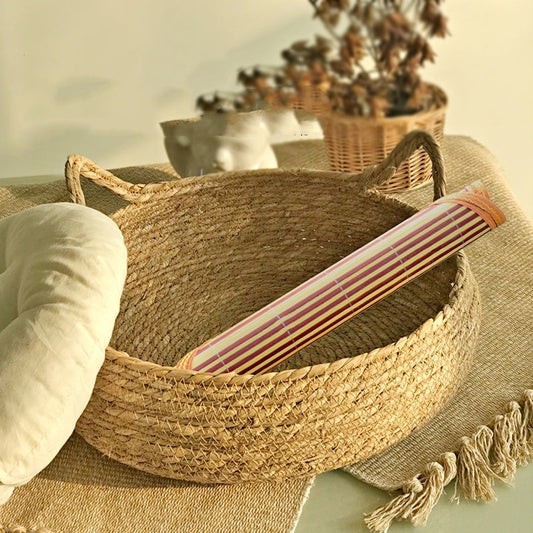 KFX-4943421 Cat Scratching Board with Removable and Washable Rattan Nest - Multiple Styles and Sizes Available