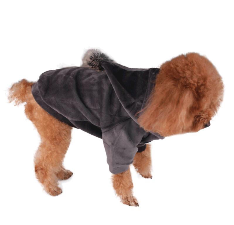 KFX-4947389 Dog Clothing for Small Breeds - Custom Fit for Chest Circumference and Back Length