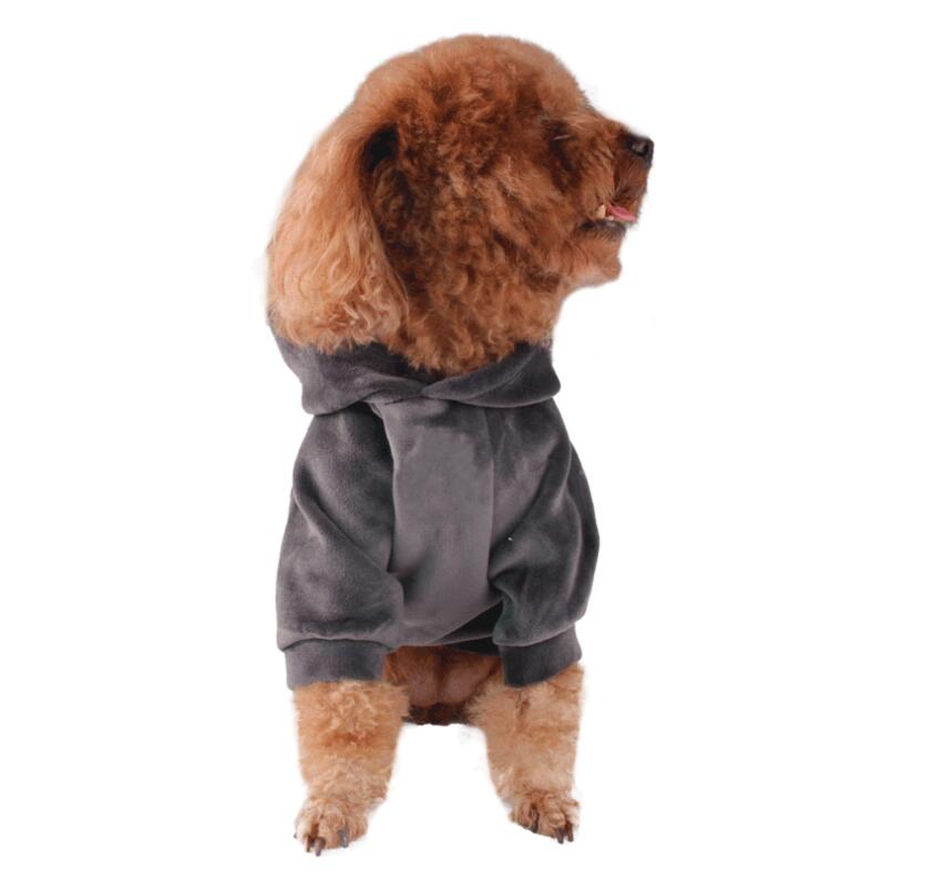 KFX-4947389 Dog Clothing for Small Breeds - Custom Fit for Chest Circumference and Back Length