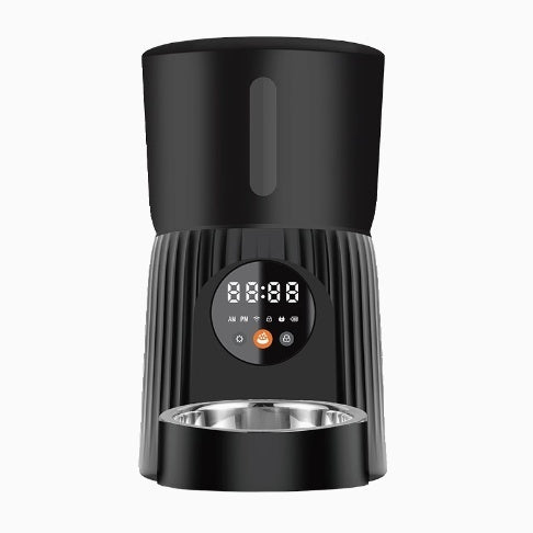 KFX-4949181 Automatic Smart Pet Feeder with Remote Timing and Portion Control