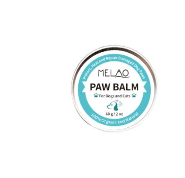 KFX-4950845 Nourishing Pet Paw Cream for Soft Skin and Cellulite Prevention - 60ml