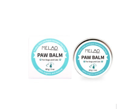 KFX-4950845 Nourishing Pet Paw Cream for Soft Skin and Cellulite Prevention - 60ml