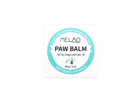 KFX-4950845 Nourishing Pet Paw Cream for Soft Skin and Cellulite Prevention - 60ml