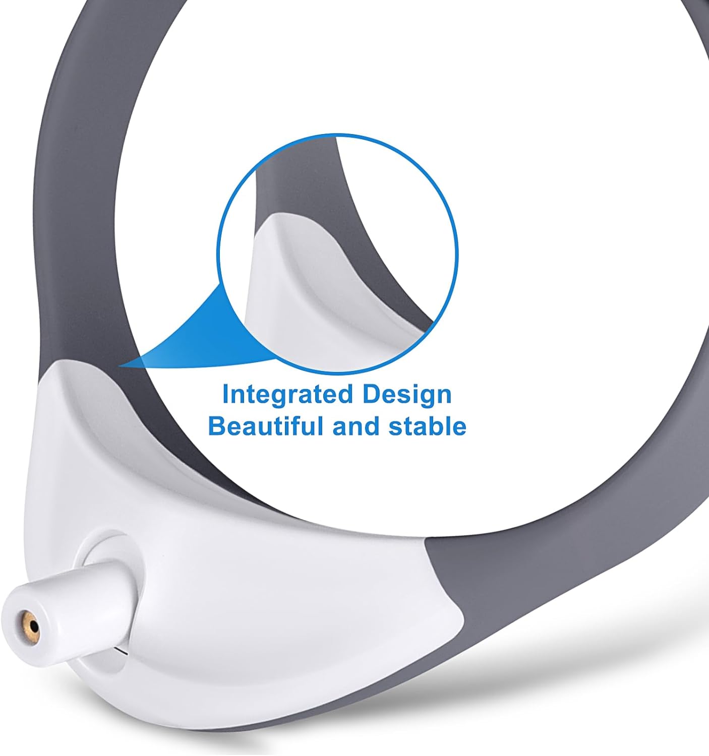 KFX-4956221 Automatic LED Interactive Cat Collar Toy - USB Rechargeable, Hands-Free Fun for Indoor Cats