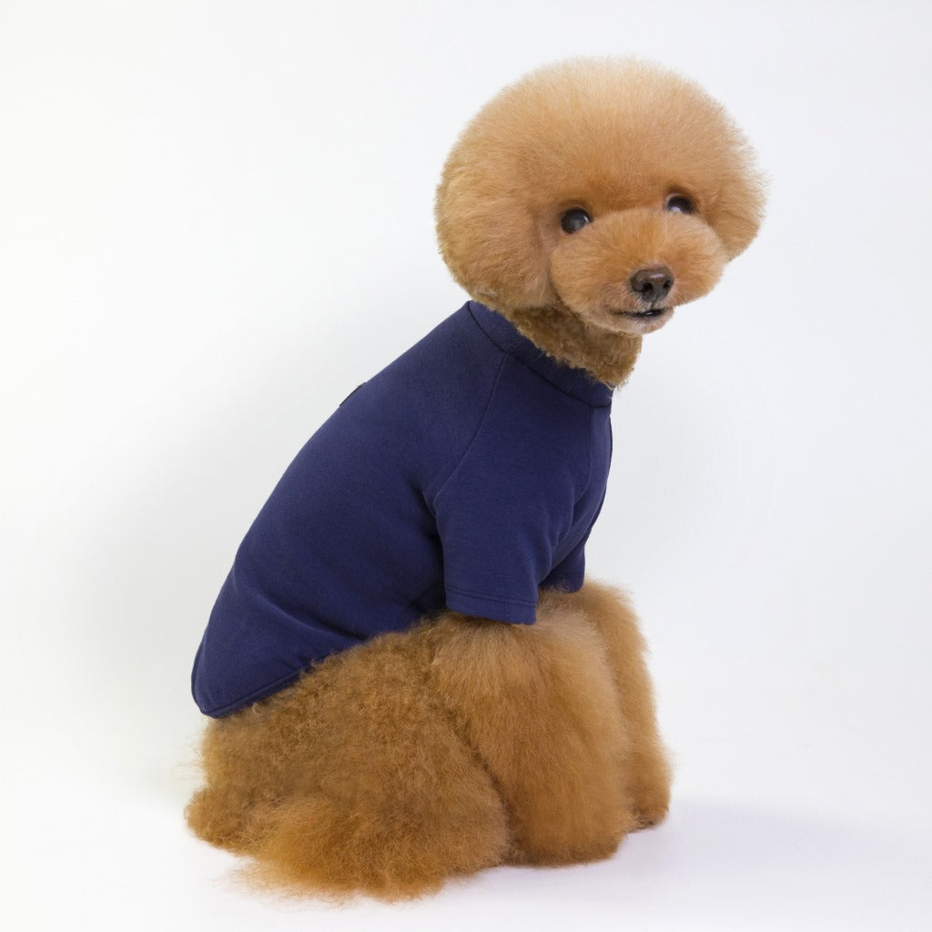 KFX-4959293 Casual Three-Color Vest T-Shirt for Dogs