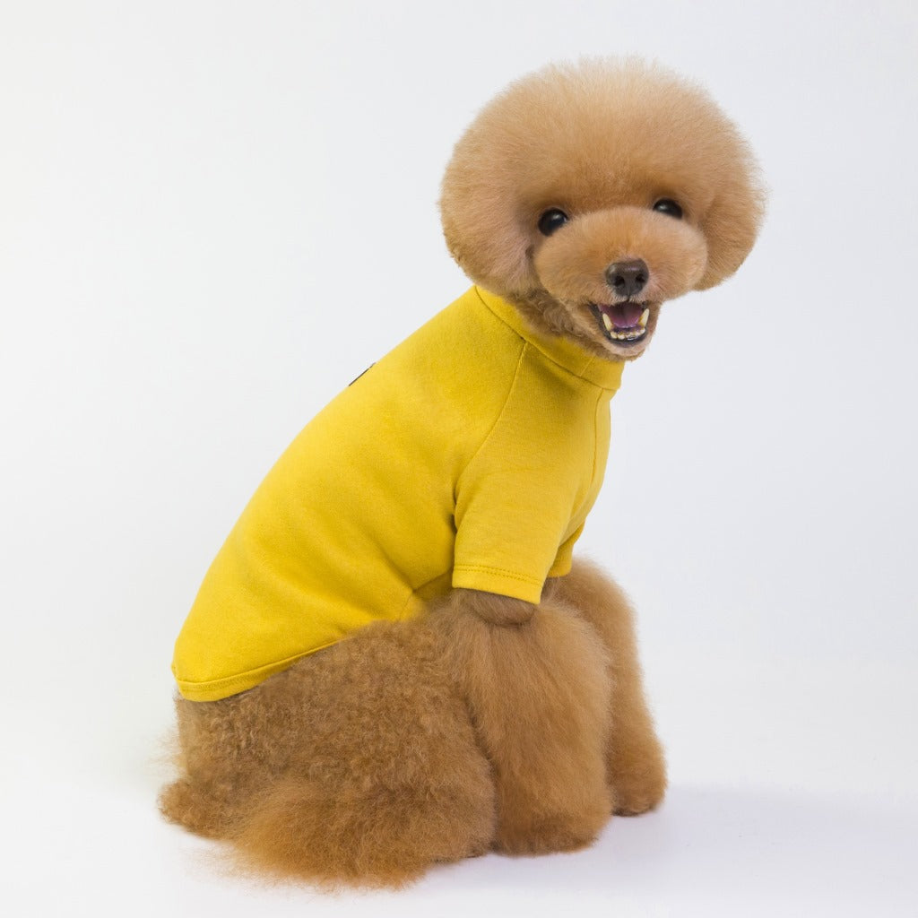 KFX-4959293 Casual Three-Color Vest T-Shirt for Dogs