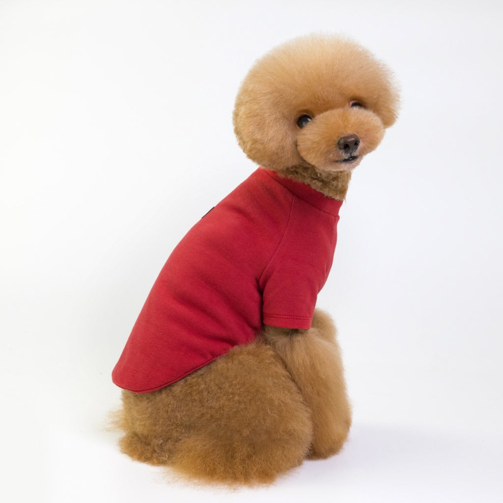 KFX-4959293 Casual Three-Color Vest T-Shirt for Dogs