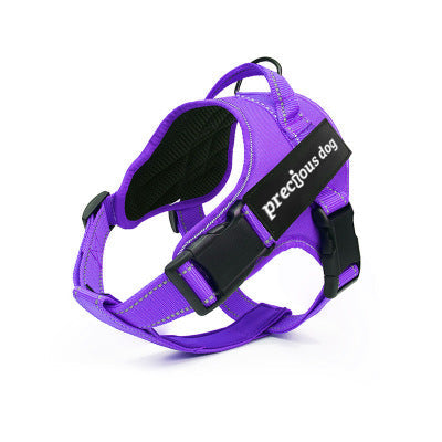 KFX-4960573 Adjustable Pet Harness for Comfort and Security