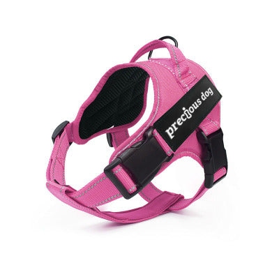 KFX-4960573 Adjustable Pet Harness for Comfort and Security