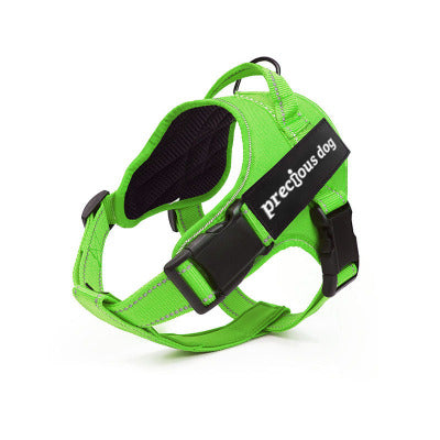 KFX-4960573 Adjustable Pet Harness for Comfort and Security
