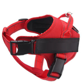 KFX-4960573 Adjustable Pet Harness for Comfort and Security