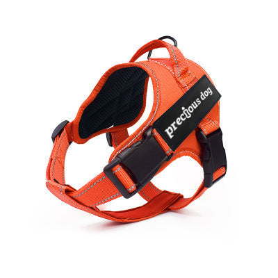 KFX-4960573 Adjustable Pet Harness for Comfort and Security