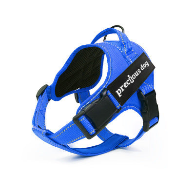 KFX-4960573 Adjustable Pet Harness for Comfort and Security
