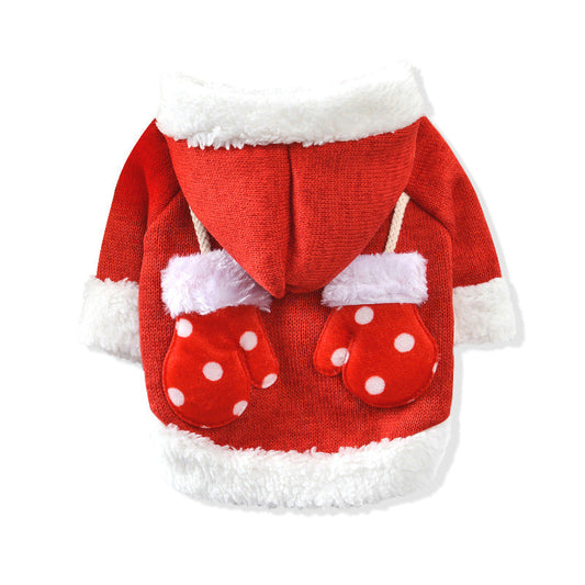 KFX-4962493 Cozy Christmas Dog Sweater - Multiple Sizes Available