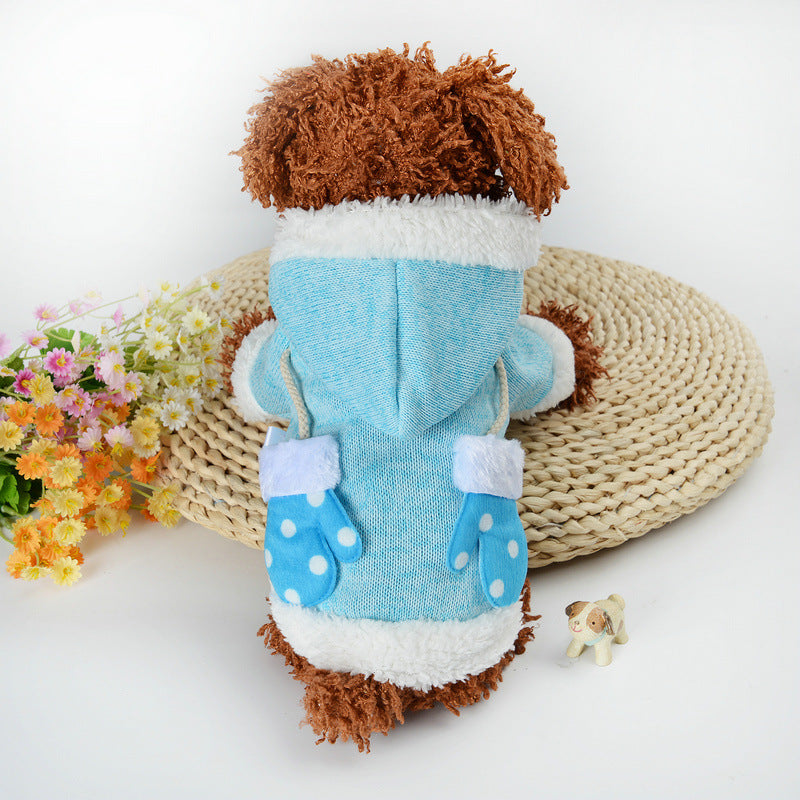 KFX-4962493 Cozy Christmas Dog Sweater - Multiple Sizes Available