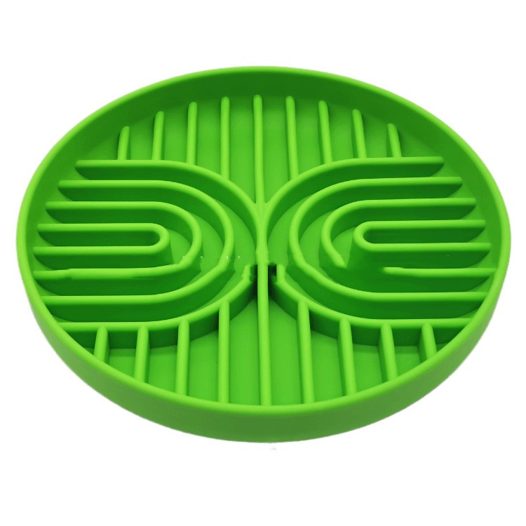 KFX-4974013 Silicone Dog Bowl for Food Contact Safety - Variety of Colors Available