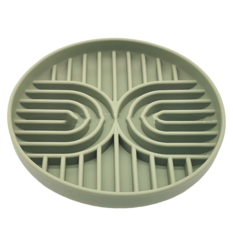 KFX-4974013 Silicone Dog Bowl for Food Contact Safety - Variety of Colors Available
