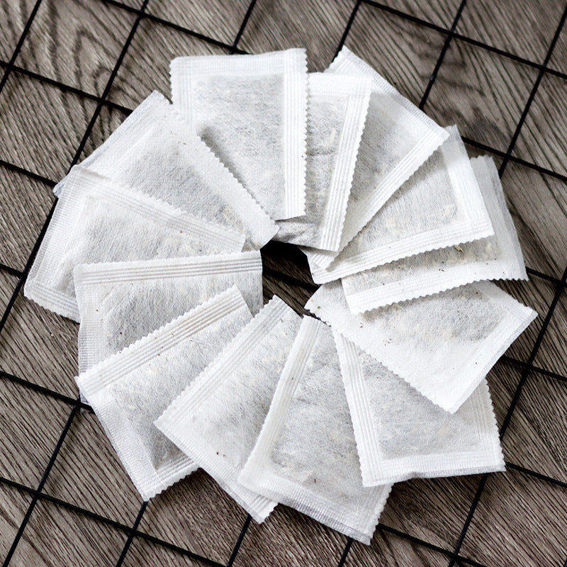 KFX-4976061 Non-Woven Catnip Powder Bag for Cats - Mint Scent, 2g
