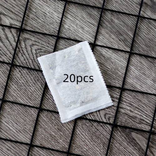 KFX-4976061 Non-Woven Catnip Powder Bag for Cats - Mint Scent, 2g