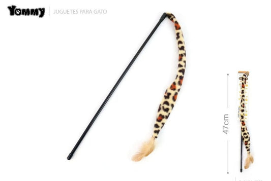 KFX-4980797 Whimsical Cat Toy for Interactive Play and Endless Fun
