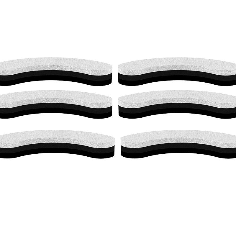 KFX-4981821 High-Density Activated Carbon Water Filter for Pet Drinking Fountains - 6 Pack Replacement Filter Elements
