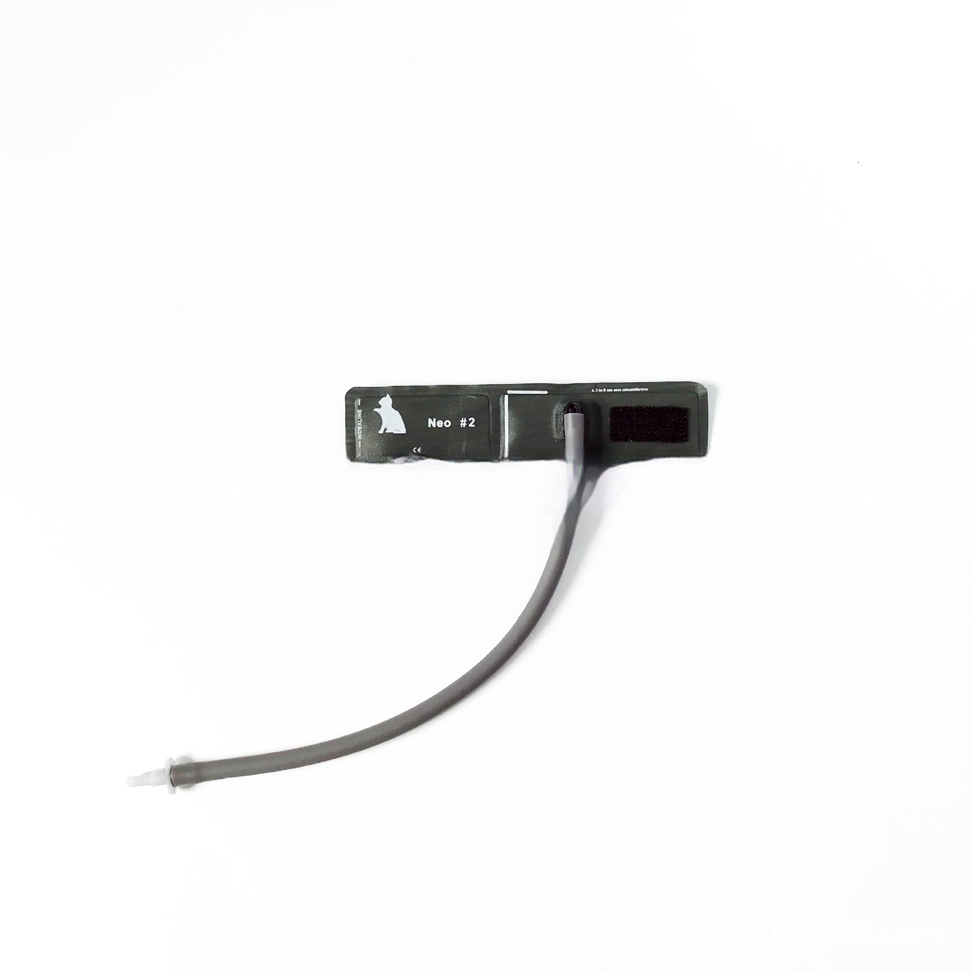 KFX-4983741 Durable Nylon Oversleeve Sphygmomanometer for Veterinary Use