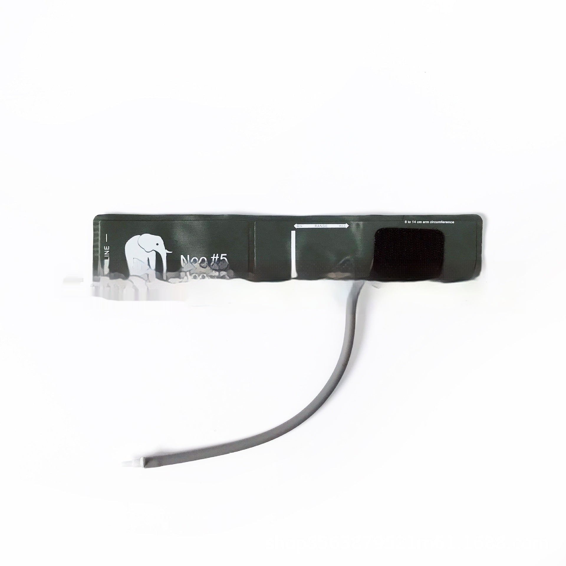 KFX-4983741 Durable Nylon Oversleeve Sphygmomanometer for Veterinary Use