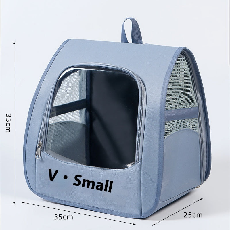 KFX-4993725 Foldable Multi-Purpose Car Table for Pets - Medium Hard Oxford Cloth, Anti-Scratch Design, Holds Up to 7.5kg