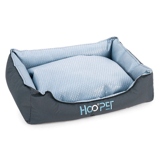 KFX-4994749 Summer Soft Pet Bed with Removable Cover for Small to Medium Dogs and Cats