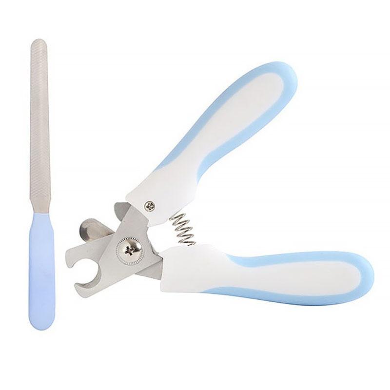 KFX-5001021 Durable Cat and Dog Nail Claw Clipper with Comfortable Grip and Safety Features