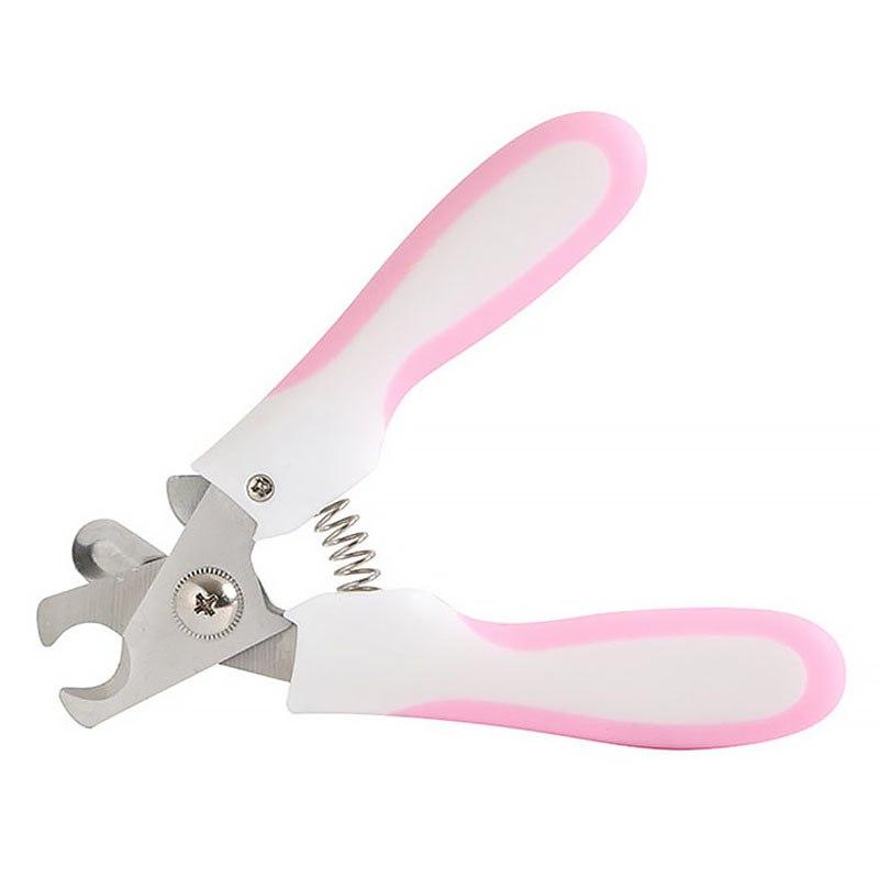 KFX-5001021 Durable Cat and Dog Nail Claw Clipper with Comfortable Grip and Safety Features