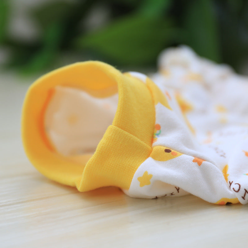 KFX-5001405 Cozy Cotton Pajamas for Dogs - Four-Legged Casual Sleepwear