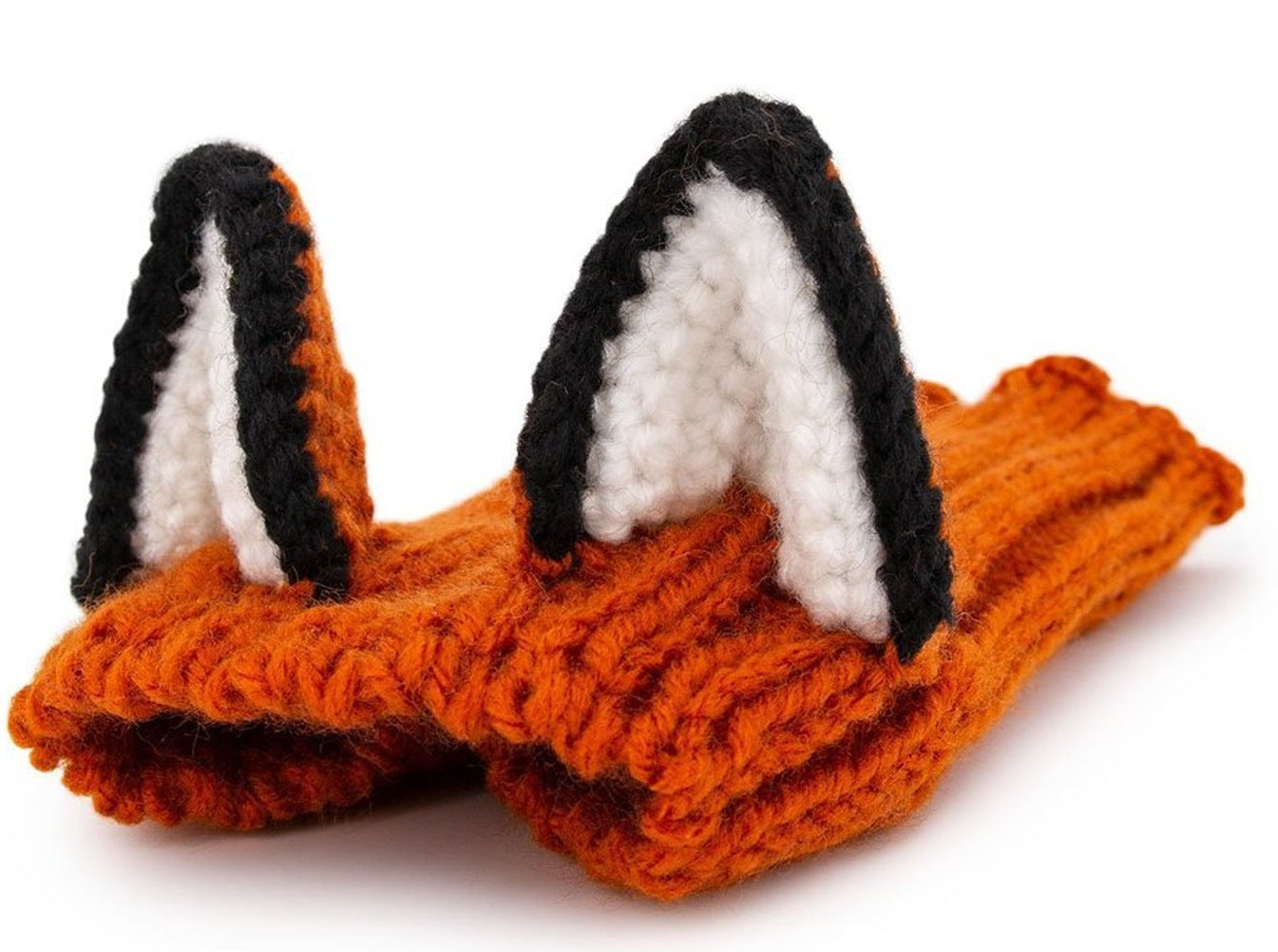KFX-5001789 Knitted Thermal and Windproof Dog Hat for All Seasons - Available in Various Designs