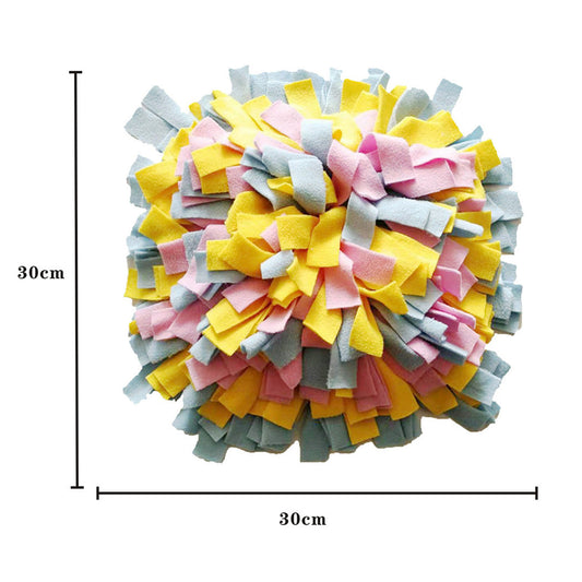 KFX-5003837 Pet Sniffing Pad for Interactive Play - Available in Small and Medium Sizes