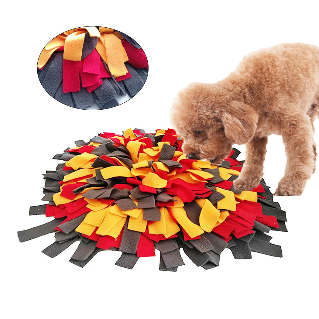 KFX-5003837 Pet Sniffing Pad for Interactive Play - Available in Small and Medium Sizes